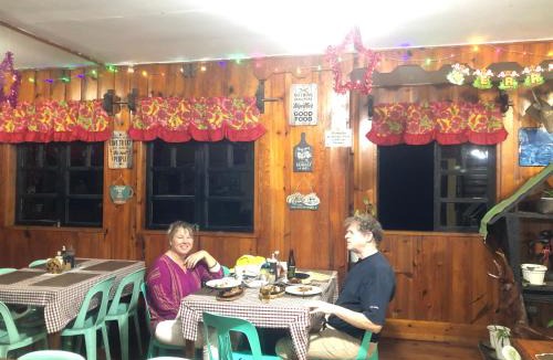 Banaue Cabin | Las vegas lodge and restaurant