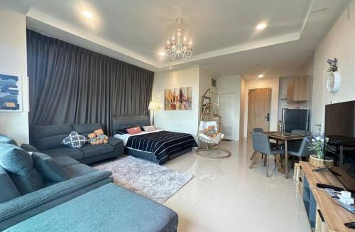 Kuching Apartment | Kuching Holiday Getaways at Riverine Diamond