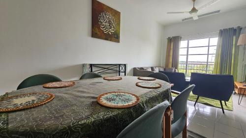 Putrajaya Apartment | The Green