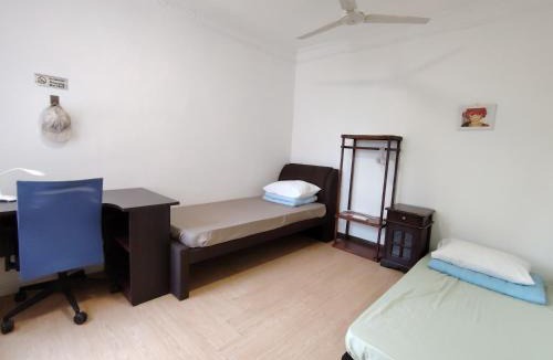 Cheras Apartment | 2R 1B Venice Hill Cheras Room1 & Room2