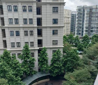 Pasay Apartment | The Nest C5-7F EightyOne Newport Boulevard Condominium, Pasay City