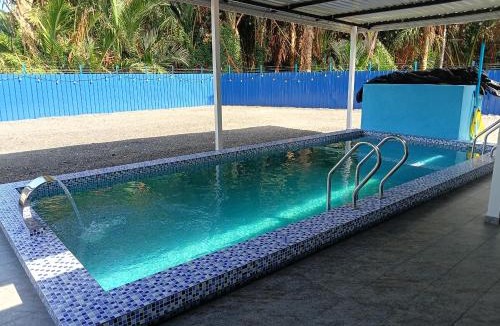 Kampung Tanjung Bidara House | ZamNur Bidara Chalet dan Homestay