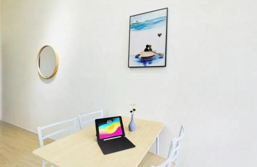 Nusajaya Apartment | Sunway Grid Cosmo Suite WI-FI 6pax BigBOX Legoland