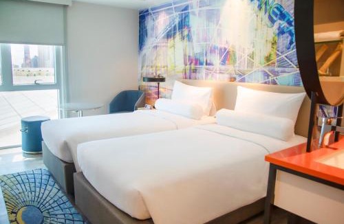 Socorro Hotel | ibis Styles Manila Araneta City