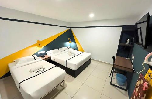 Kampung Bukit Dukong Hotel | Smile Hotel Balakong Kajang