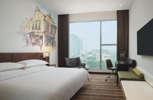 Chinatown Hotel | Four Points by Sheraton Kuala Lumpur, Chinatown