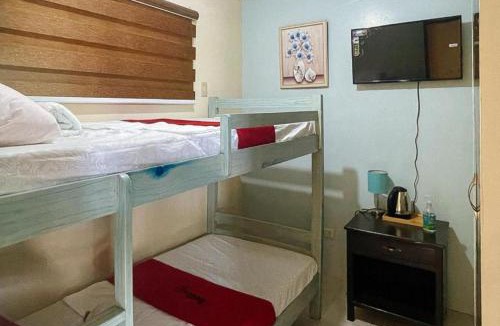 Davao Hotel | RedDoorz @ Cion Suites Mintal Davao