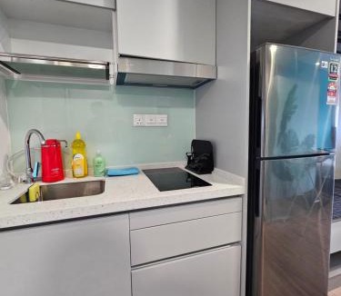 Brickfields Apartment | Riveria City by Nomadnest