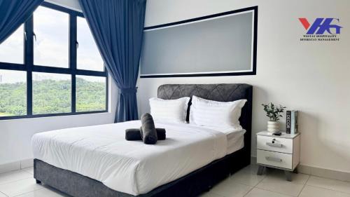 Kota Warisan Apartment | Arena Modern Minimalist near KLIA