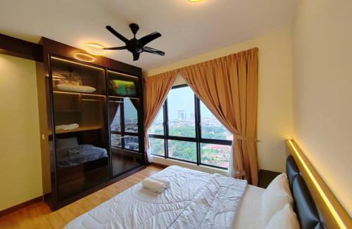 Pengkalan Rama Tengah Apartment | The Apple Nice View Condo 16