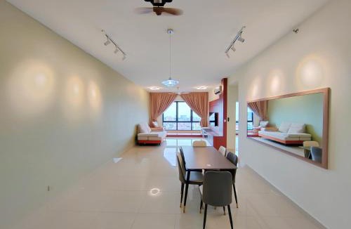 Pengkalan Rama Tengah Apartment | The Apple Nice View Condo 16
