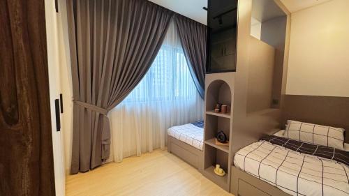 Sentul Pasar Apartment | M Centura Sentul Kuala Lumpur, Fully Air-Con 2-Bedroom Homestay