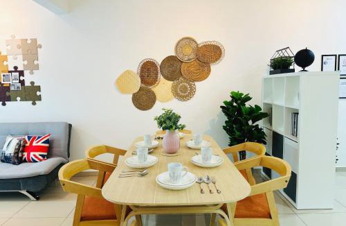 Bandar Perda Apartment | Premium Apartment BM Bandar Perda Metropol near Autocity-Iconcity-KPJ