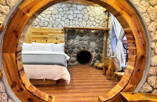 Sagada Villa | Bugnay Cabin of The Shire
