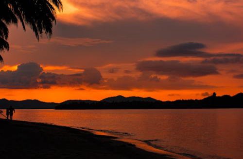 San Vicente Resort | Sunset Colors