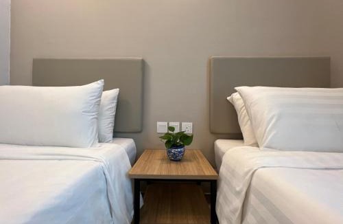 Kuching Hotel | Serapi Verdure Hotel