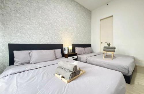 Petaling Jaya Apartment | PJ 2 Room ID home design 1-8 pax 5 min to One U