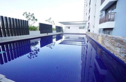 Ijok Apartment | Puncak Alam Cozy Blue Escape nearby UITM