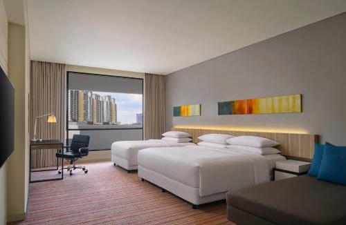Bandar Puteri Puchong Hotel | Four Points by Sheraton Puchong
