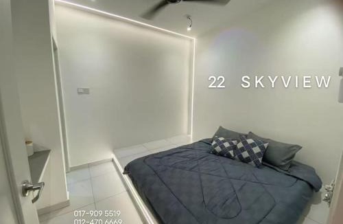 Central Seberang Perai Hotel | 22 Skyview