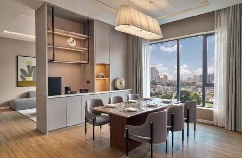 Kuala Lumpur Hotel | Courtyard by Marriott Kuala Lumpur South