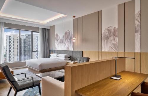Kuala Lumpur Hotel | Courtyard by Marriott Kuala Lumpur South