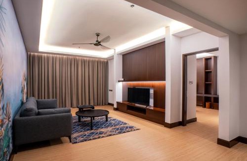 Mid Valley City Hotel | St Giles Gardens Residences Kuala Lumpur