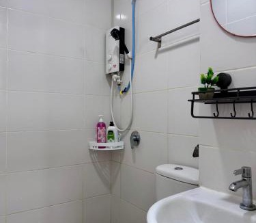 Pusat Komersil Lee Ling Apartment | N9-02 MetroCity Square Condominium-3R2B-9 Pax