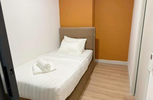 Kuala Lumpur Apartment | The Atrium at Jalan Ampang by OKBnB - Cozy 2Bedroom ,3 mins to Foreign Embassies