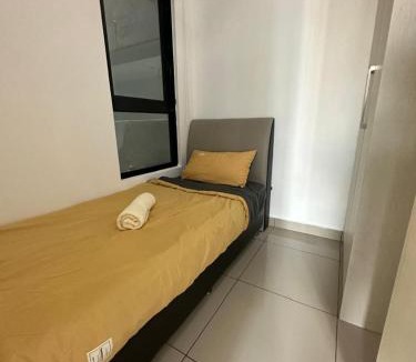 Putrajaya Apartment | Conezion, pool view high floor, beside ioi city mall, opposite hospital serdang, beside Uniteen and UPM, Putrajaya