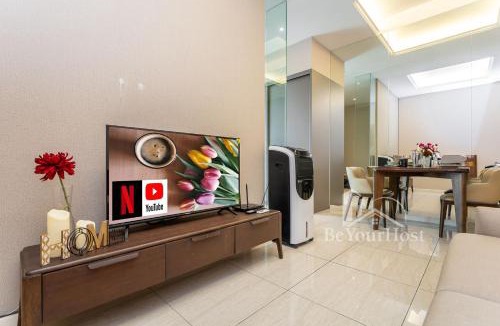 Sri Hartamas Apartment | Dorsett Residences Sri Hartamas 5 Star Suites KL