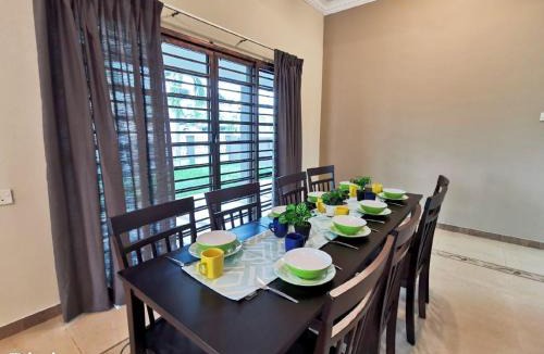 Air Puteh House | Kuantan Air Putih 4 rooms 3 bathrooms Town area
