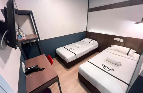 Subang Jaya Hotel | Smile Hotel Subang USJ
