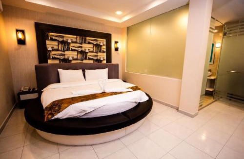 Larut Hotel | Louis Hotel