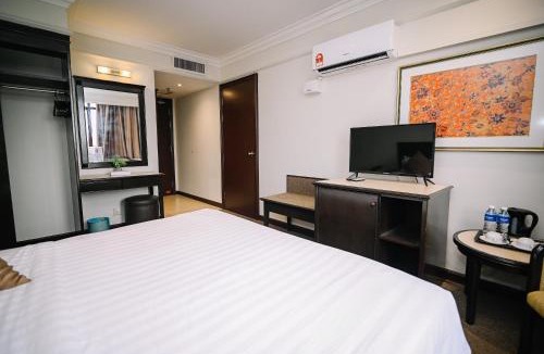 Kampung Jawa Hotel | Kingston Hotel 9 - Jonker Street Malacca