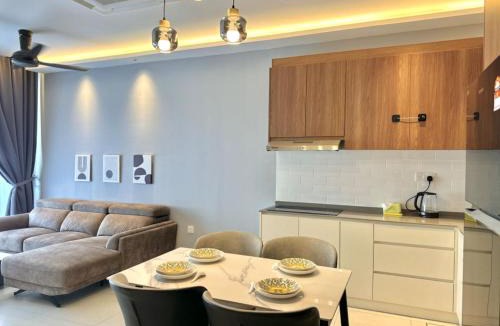 Taman Charming Apartment | Podium apartments