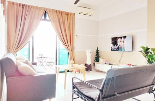 Taman Bukit Mewah Apartment | Delight Homestay The Platino