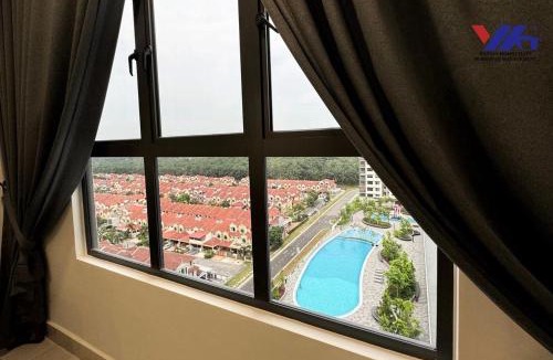 Kota Warisan Apartment | Arena Designer Deluxe Suite KLIA
