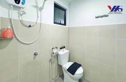 Kota Warisan Apartment | Arena Designer Deluxe Suite KLIA