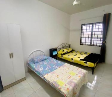 Kuala Terengganu House | Wan Homestay