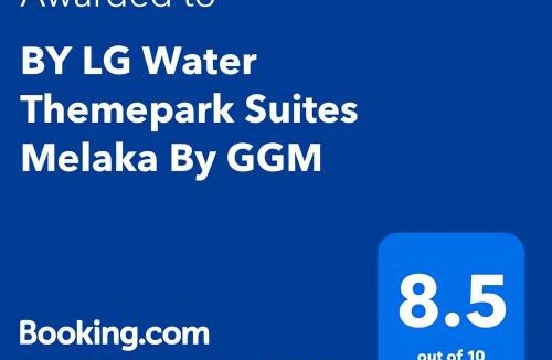 Malacca City Apartment | BY LG Water Themepark Suites Melaka By GGM