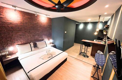 Subang Jaya Hotel | Smile Hotel Subang USJ