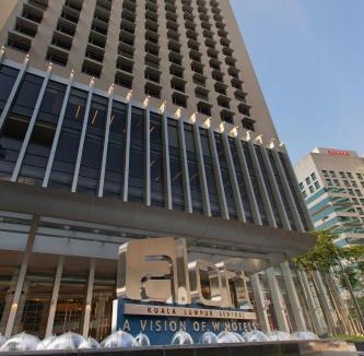 Kuala Lumpur Hotel | Aloft by Marriott Kuala Lumpur Sentral