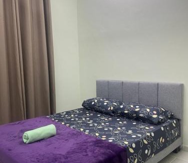 Pendang District House | Faz Homestay Pendang