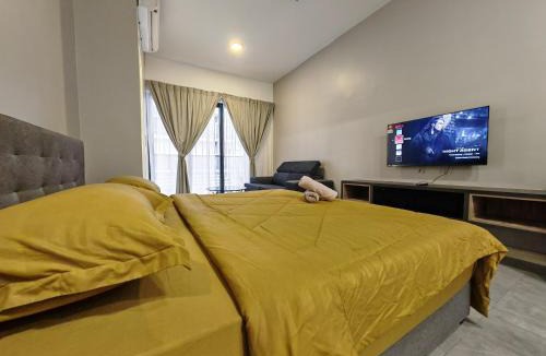 Taman Melaka Raya Apartment | Mykey Imperio B-19-17 Melaka City