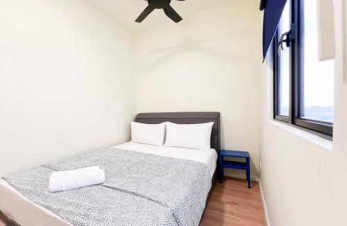 Seksyen 13 Apartment | Dian Residence, Shah Alam by Smarthome