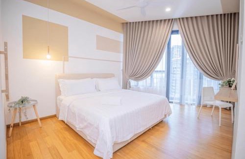 Kampung Kerinchi Apartment | KL Gateway Residences