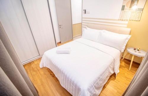 Kampung Kerinchi Apartment | KL Gateway Residences