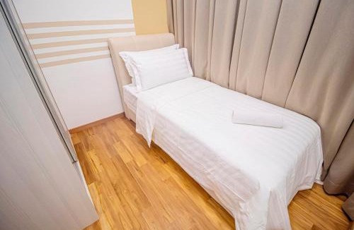 Kampung Kerinchi Apartment | KL Gateway Residences