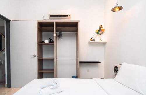 Tebrau Apartment | Austin Center Menara Hart amas